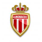 AS Monaco Trikot